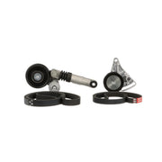 Gates V-Ribbed Belt Set K025PK1435