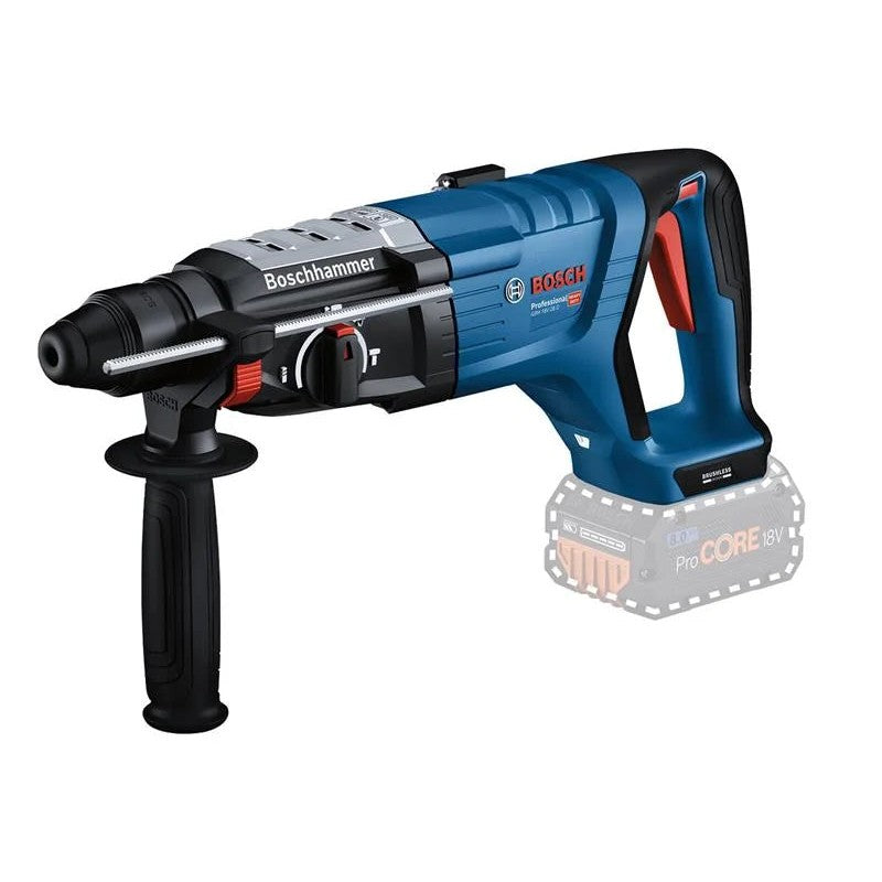 Bosch GBH 18V-28 DC Professional SDS-Plus Rotary Hammer 18V Bare Unit