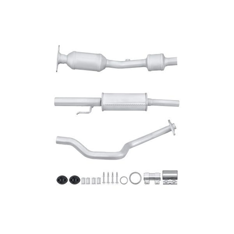Hella Catalytic Converter 8LE 366 054-351