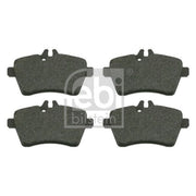 Febi Front Brake Pad Set 16536