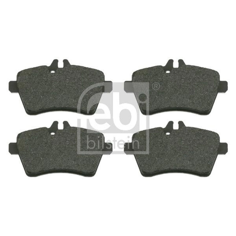 Febi Front Brake Pad Set 16536