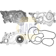 NAPA Engine Cooling Water Pump NWP1053
