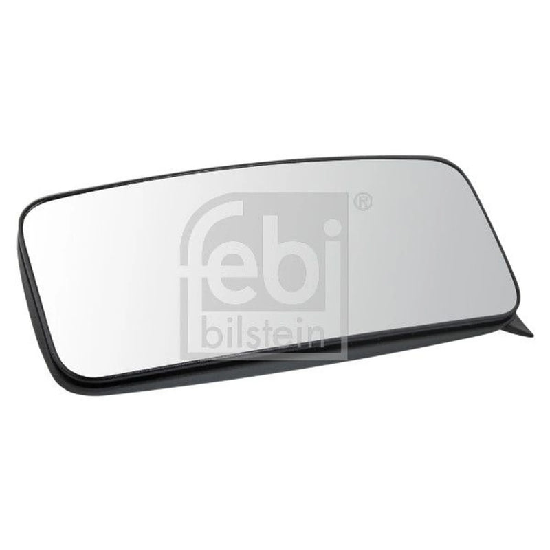 Febi Driver Cab Exterior Mirror Wide Thick 100017