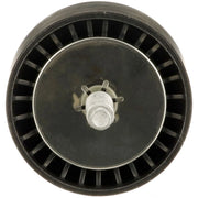 Gates V-Ribbed Belt Deflection/Guide Pulley T36851