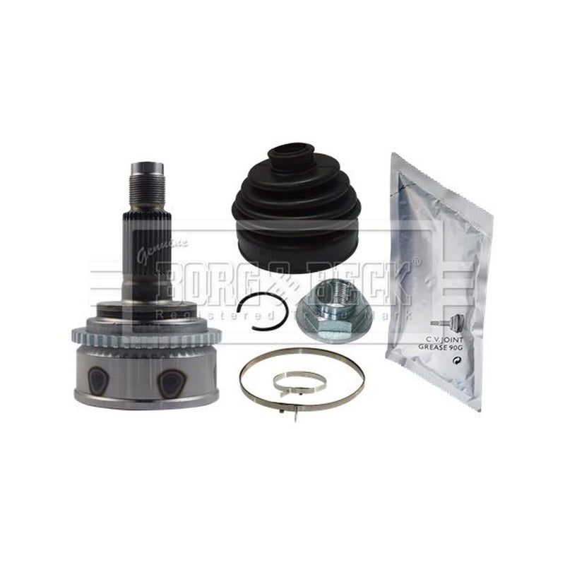 Borg & Beck Drive Shaft Joint Kit BCJ1599