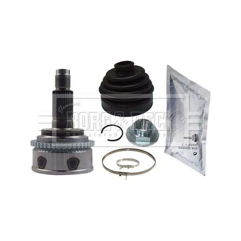 Borg & Beck Drive Shaft Joint Kit BCJ1599