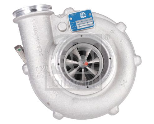 Febi Turbocharger Turbo Unit