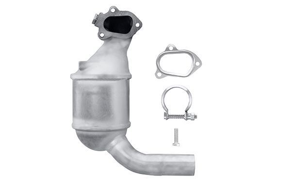 Hella 8LE 366 051-491 Catalytic Converter