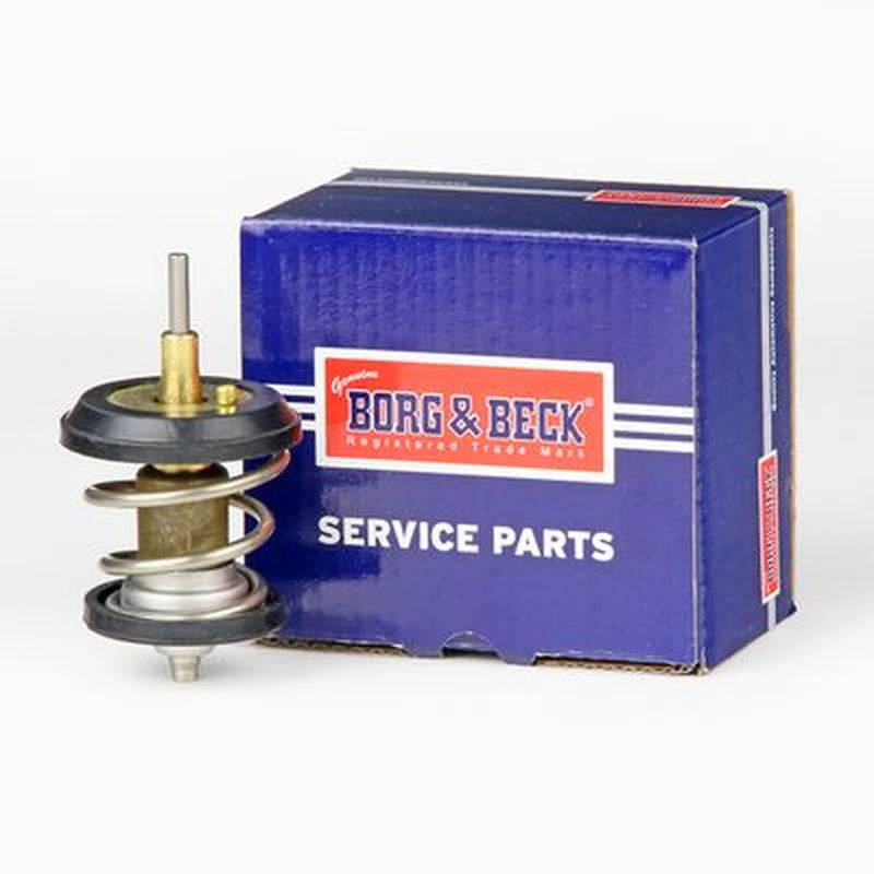 Borg & Beck Thermostat,Coolant BBT544