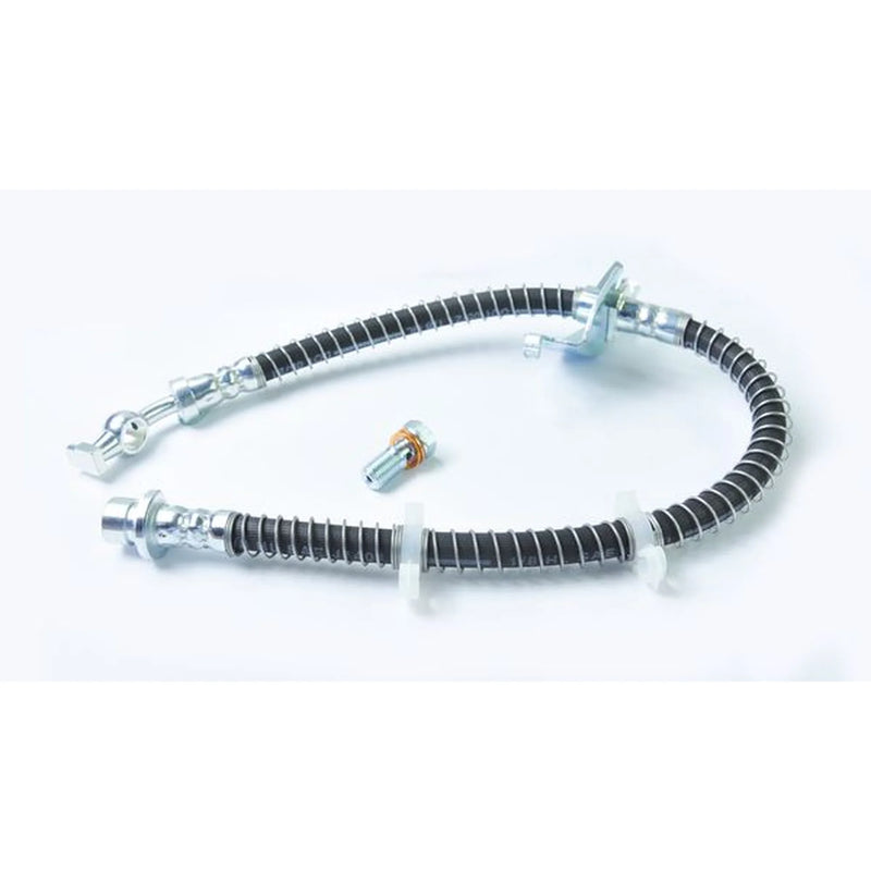 Juratek Brake Hydraulic Hose Line Front JBH1298L