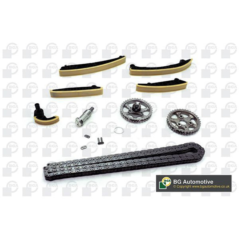 BGA Timing Chain Kit Set 190 Links TC5695FK
