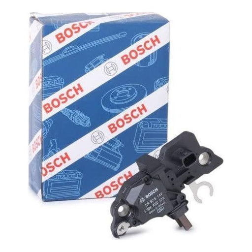 Genuine Bosch Alternator Regulator 1986Ae0122 Bosch  - Town Parts