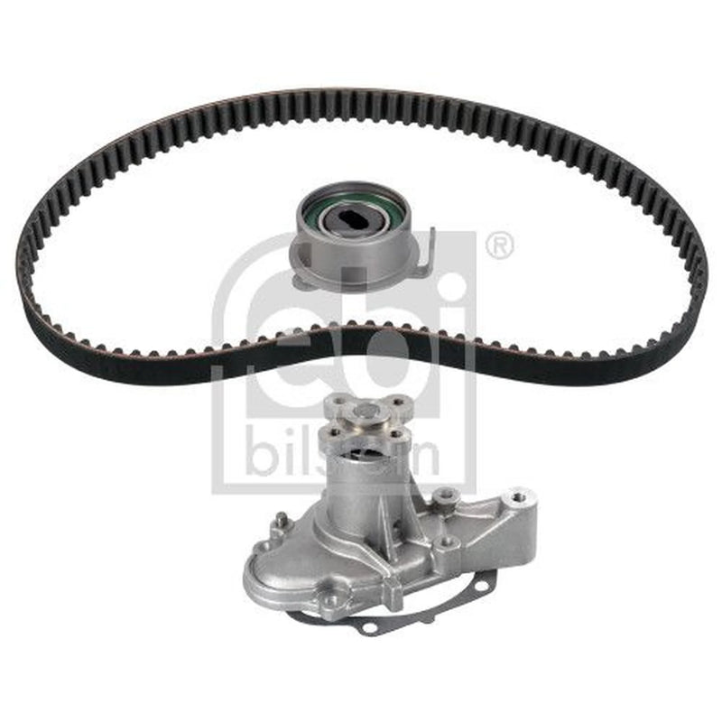 Febi Timing Belt & Water Pump Kit 173184