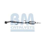 BM Catalysts Homologated Petrol Cat BM91132H