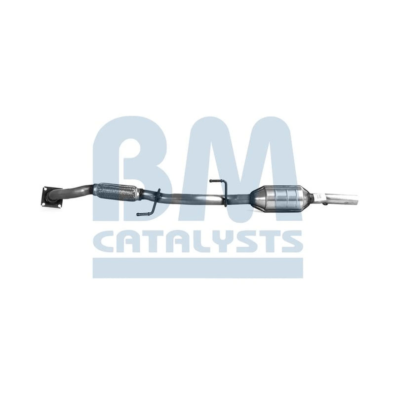 BM Catalysts Homologated Petrol Cat BM91132H