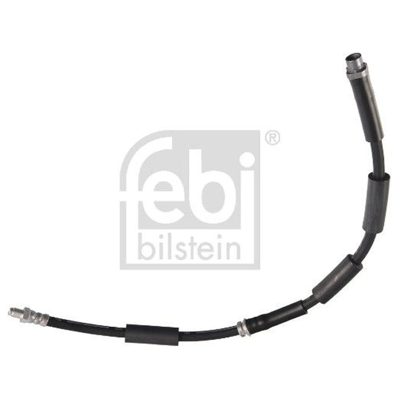 Febi Brake Hydraulic Hose Line Front Right 108081