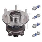 Febi Wheel Bearing Kit Rear Right 102785