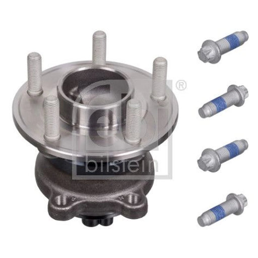 Febi Wheel Bearing Kit Rear Right 102785