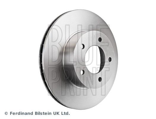 Blue Print 2 x Brake Disc Set Internally Vented Front