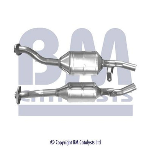 BM Catalysts Petrol Cat BM90390