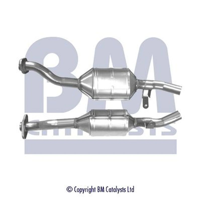 BM Catalysts Homologated Petrol Cat BM90390H
