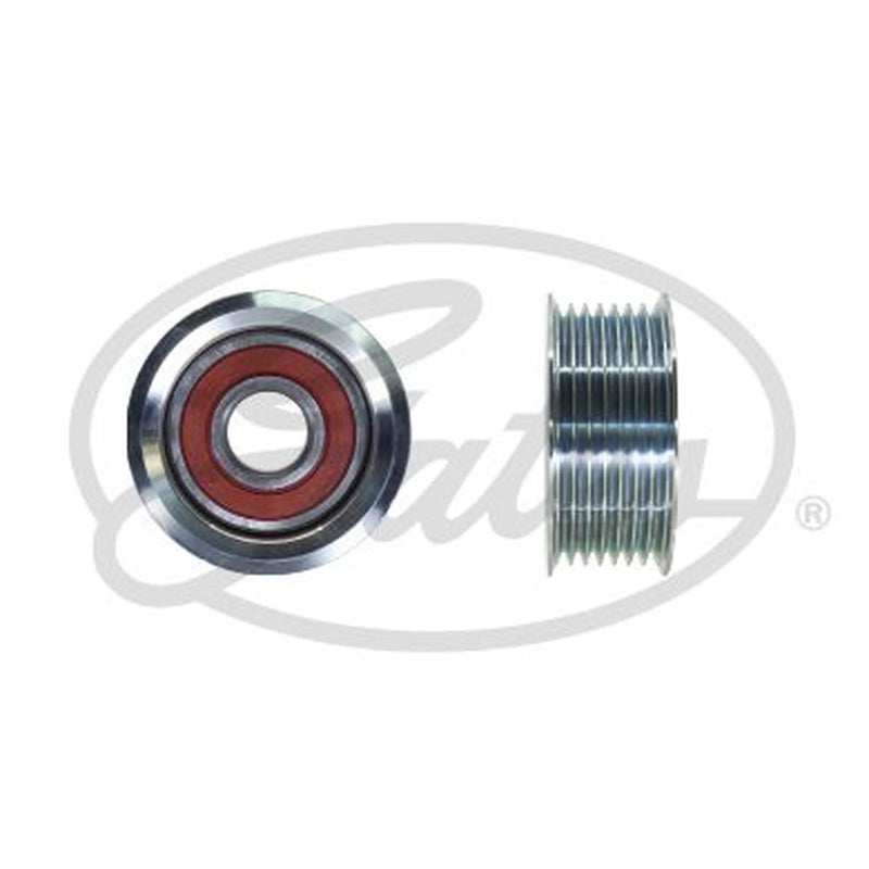 Gates V-Ribbed Belt Deflection/Guide Pulley T36839