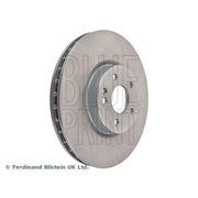 Blue Print 2 x Front Brake Discs ADU174367
