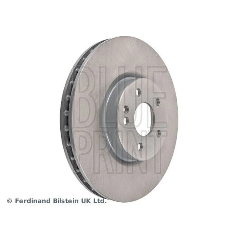 Blue Print 2 x Front Brake Discs ADU174367