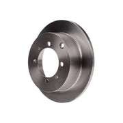 Bosch 2 x Solid Rear Brake Discs 0 986 478 655