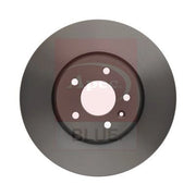 Apec 2 x Vented Front Brake Discs SDK6757