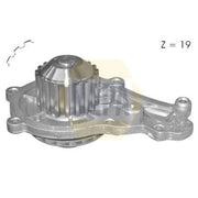 NAPA Engine Cooling Water Pump NWP1143
