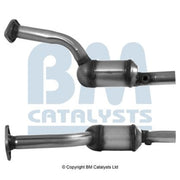 BM Catalysts Homologated Petrol Cat BM92136H