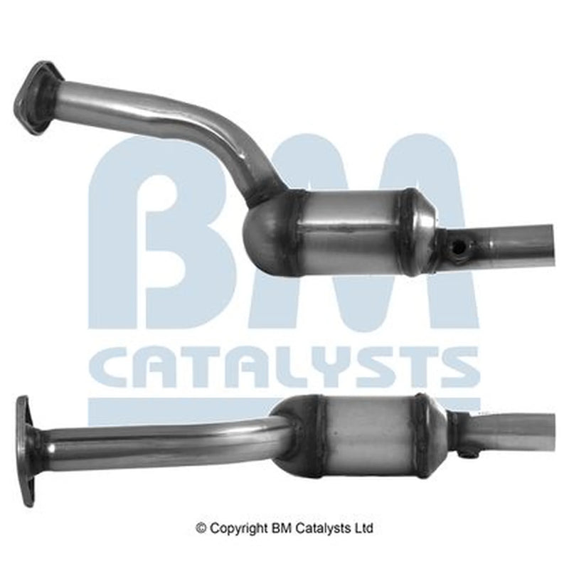BM Catalysts Homologated Petrol Cat BM92136H