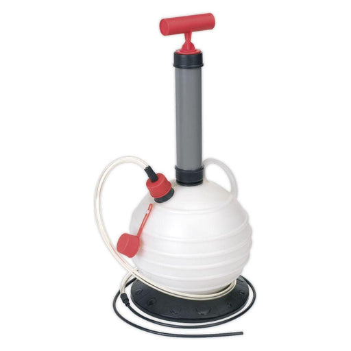 Sealey Vacuum Oil & Fluid Extractor Manual 5.5L TP696 Sealey  - Town Parts