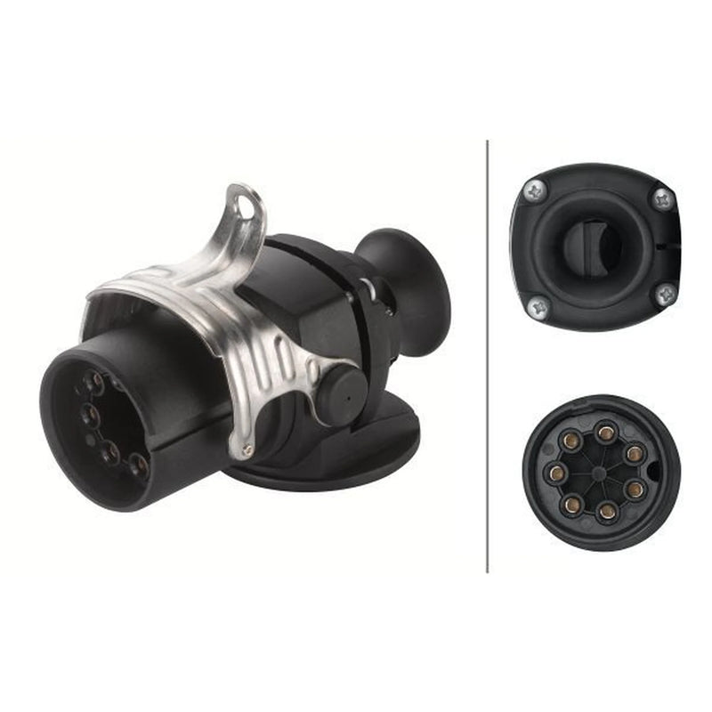 Hella Electrical Plug 8JA 011 896-001