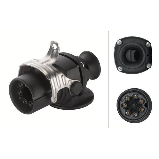 Hella Electrical Plug 8JA 011 896-001
