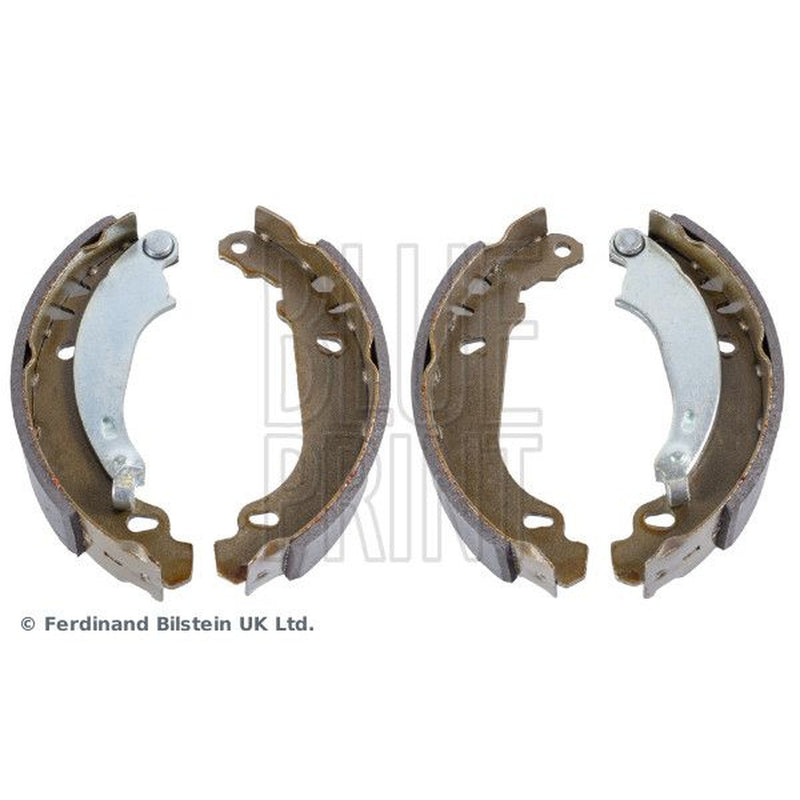 Blue Print Brake Shoe Set Axle Kit Rear ADBP410007