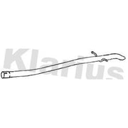 Klarius Exhaust Pipe OD FE1455B