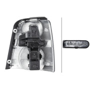 Hella Tail Light / Lamp R5W Left 2SK 009 477-091