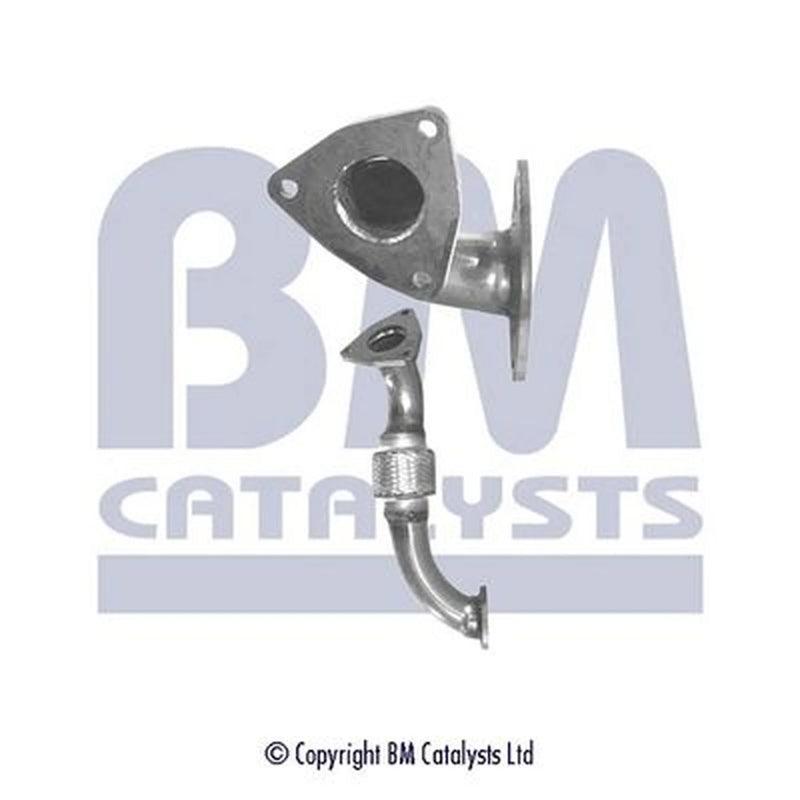 BM Catalysts Exhaust Pipe OD BM70309