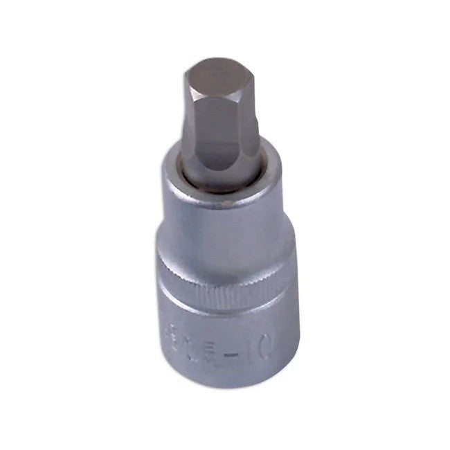 Laser Tools Pentagon Socket Bit 1/2"D 10mm - PL