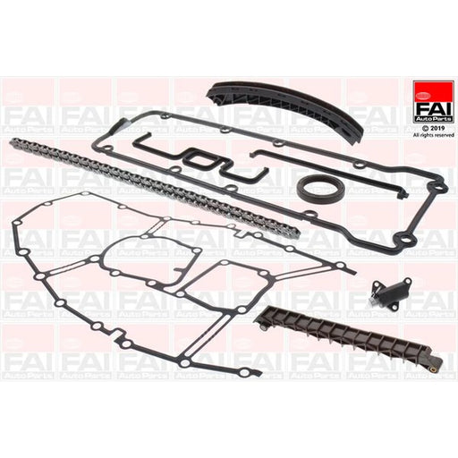 FAI 9 x Timing Chain Kit Set 106 Links TCK171