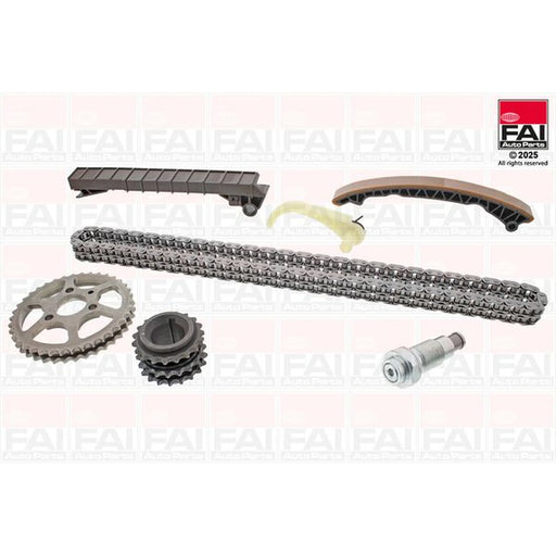 FAI 7 x Timing Chain Kit Set 108 Links TCK155NG