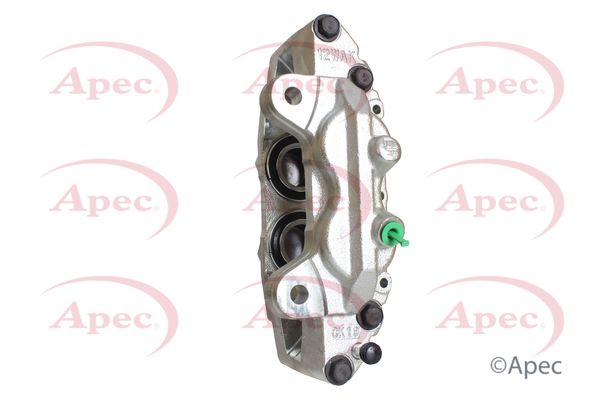 Apec Brake Caliper Assembly Front Left
