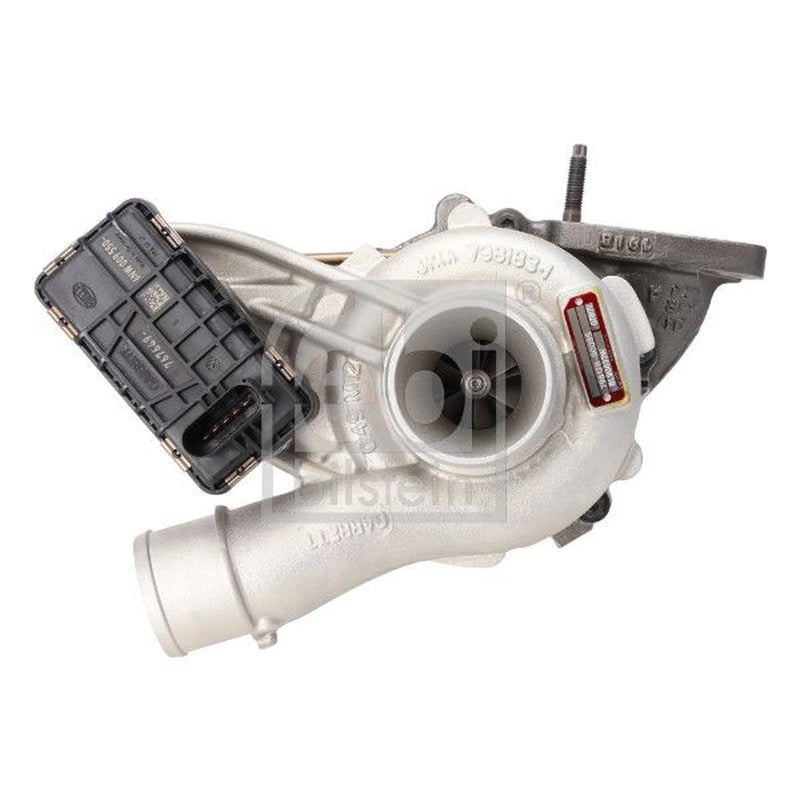 Febi Turbocharger Turbo Unit 186678