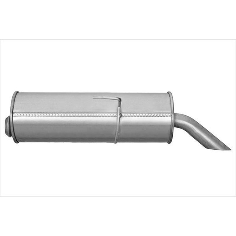 Hella End Silencer Rear 8LD 366 027-251