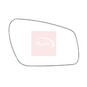 Apec Exterior Wing Mirror Glass Right AMS2124