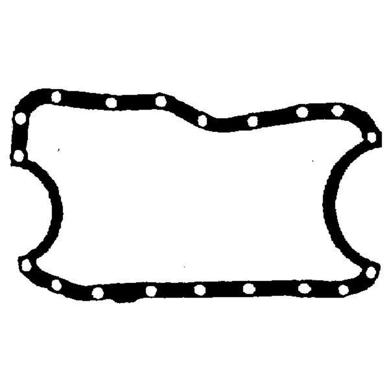 BGA Oil Sump Gasket Wide Thick OP4324