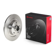 Brembo Rear Brake Discs 08.C742.27
