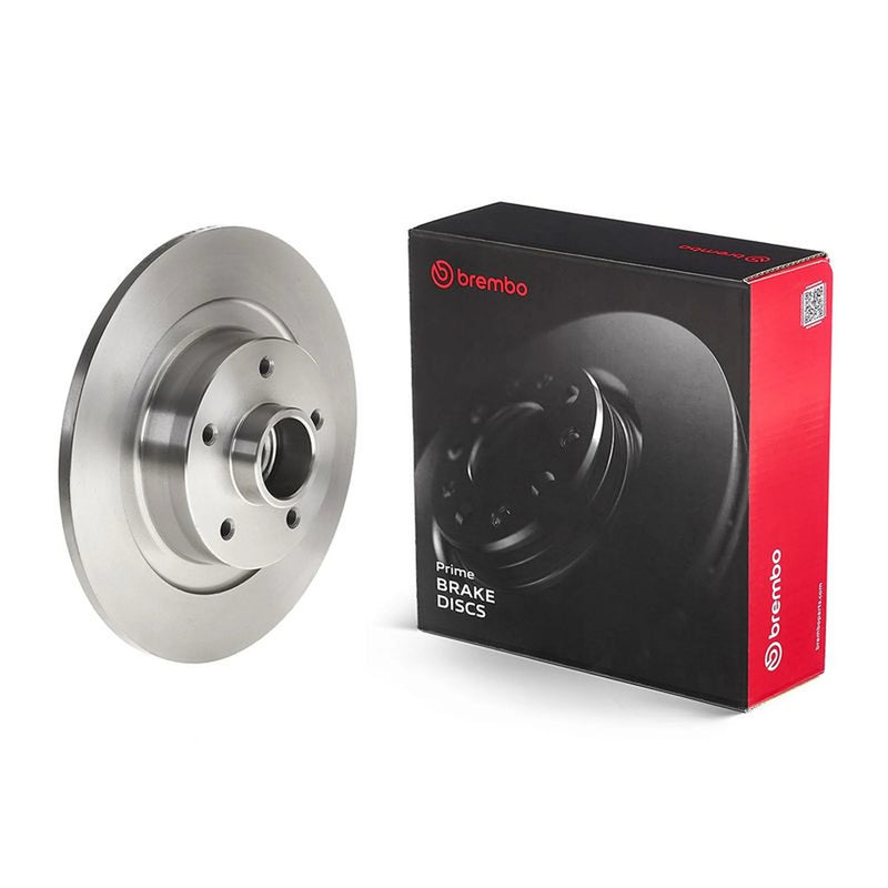 Brembo Rear Brake Discs 08.C742.27